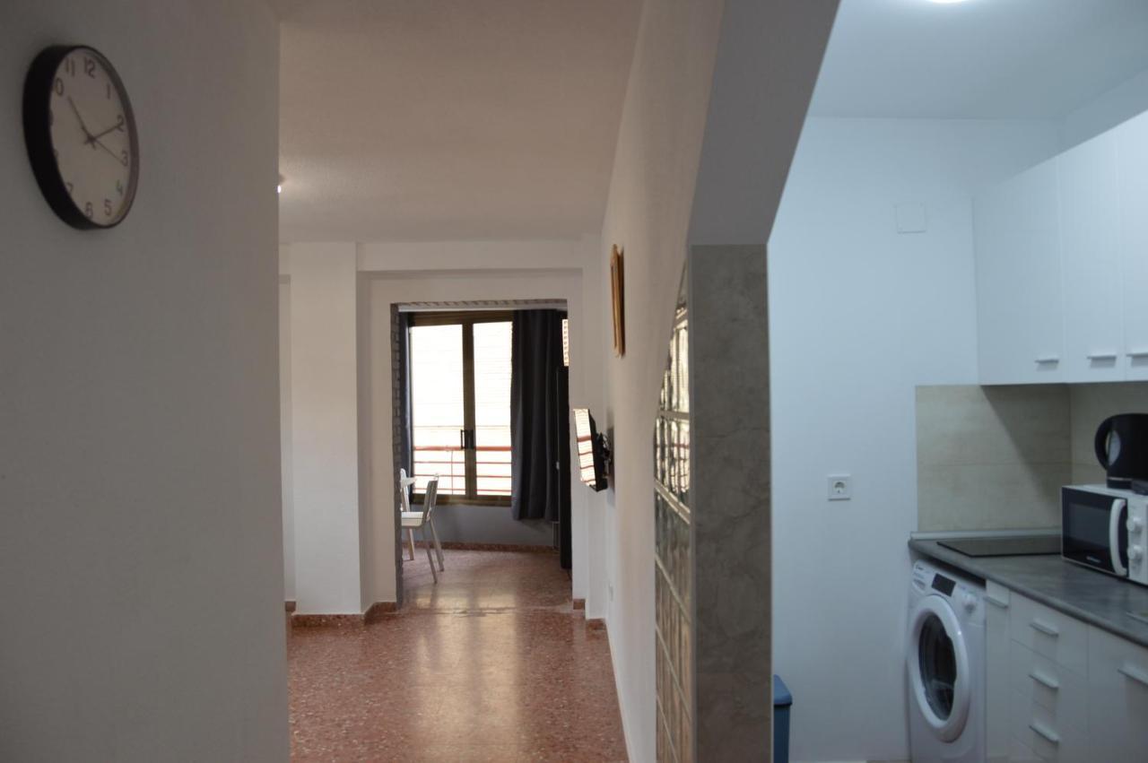 Sea View Apts Anna 9A Benidorm Eksteriør billede