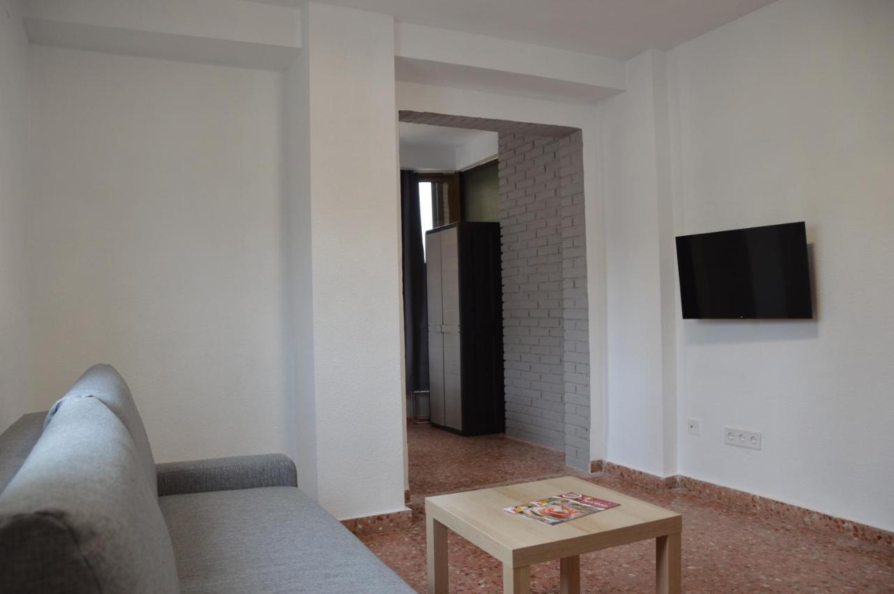 Sea View Apts Anna 9A Benidorm Eksteriør billede