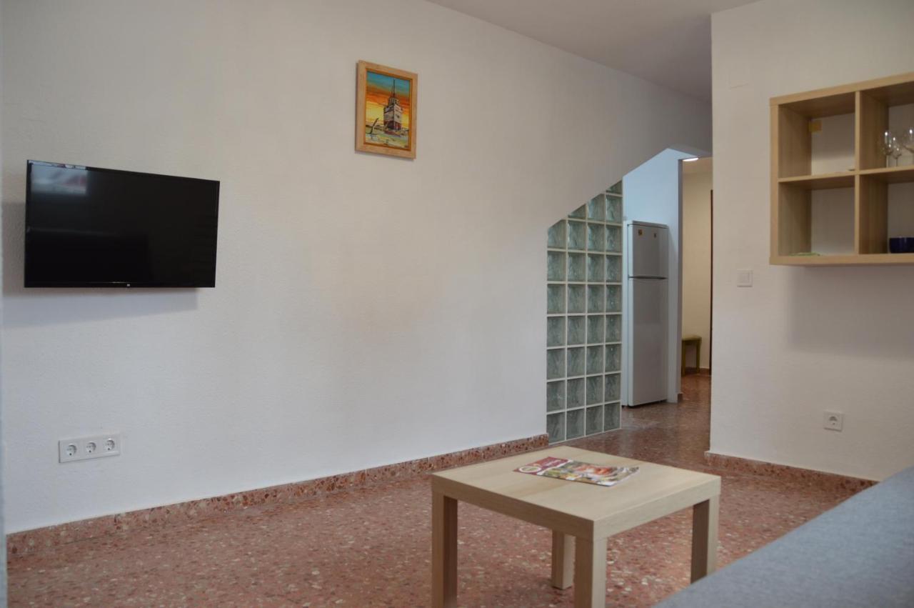 Sea View Apts Anna 9A Benidorm Eksteriør billede