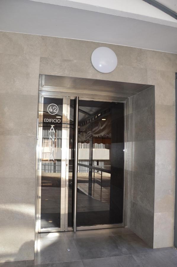 Sea View Apts Anna 9A Benidorm Eksteriør billede
