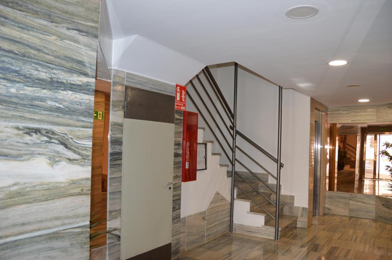 Sea View Apts Anna 9A Benidorm Eksteriør billede
