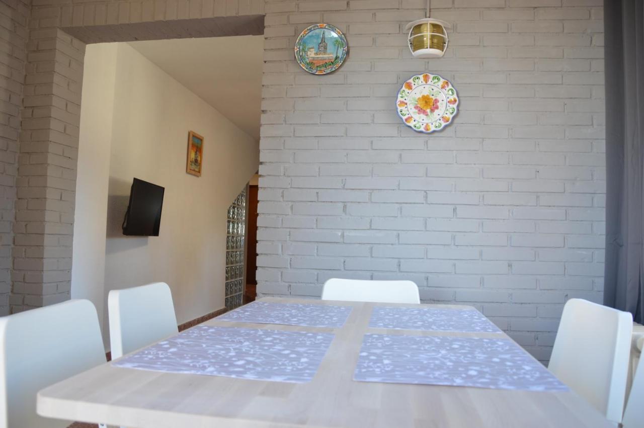 Sea View Apts Anna 9A Benidorm Eksteriør billede