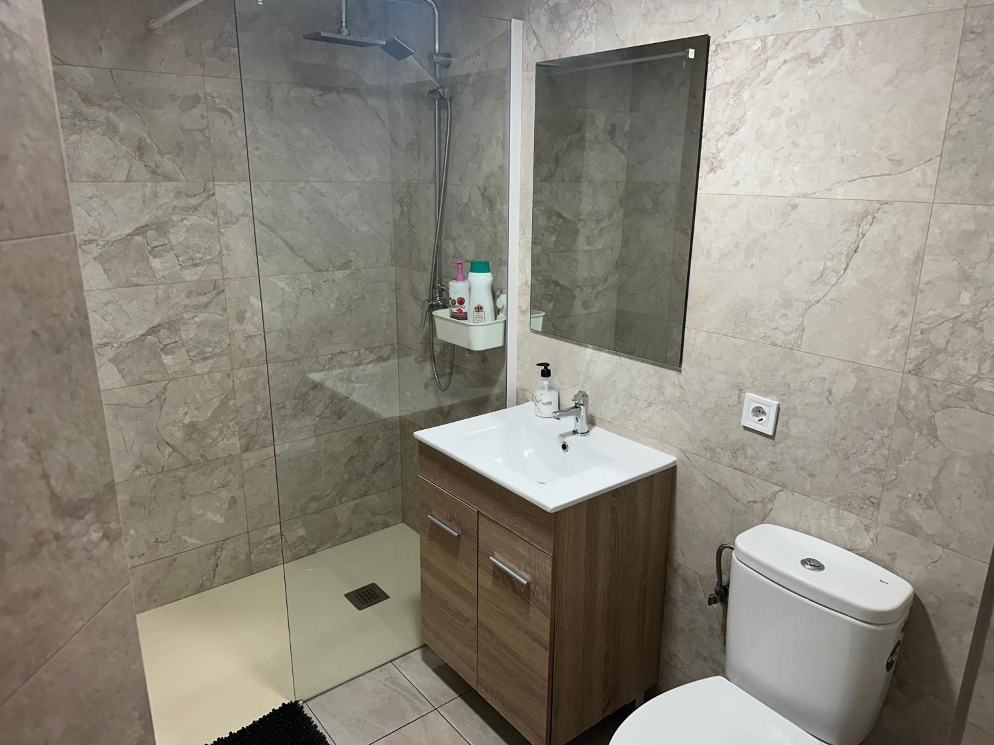 Sea View Apts Anna 9A Benidorm Eksteriør billede